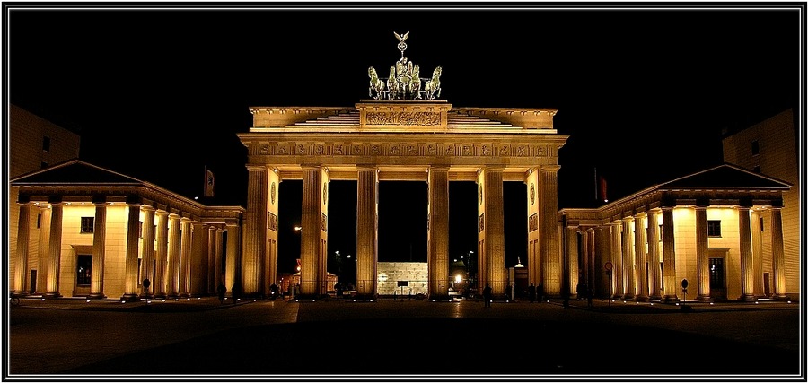 BRANDENBURGER TOR