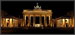 BRANDENBURGER TOR