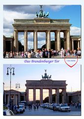 BRANDENBURGER TOR