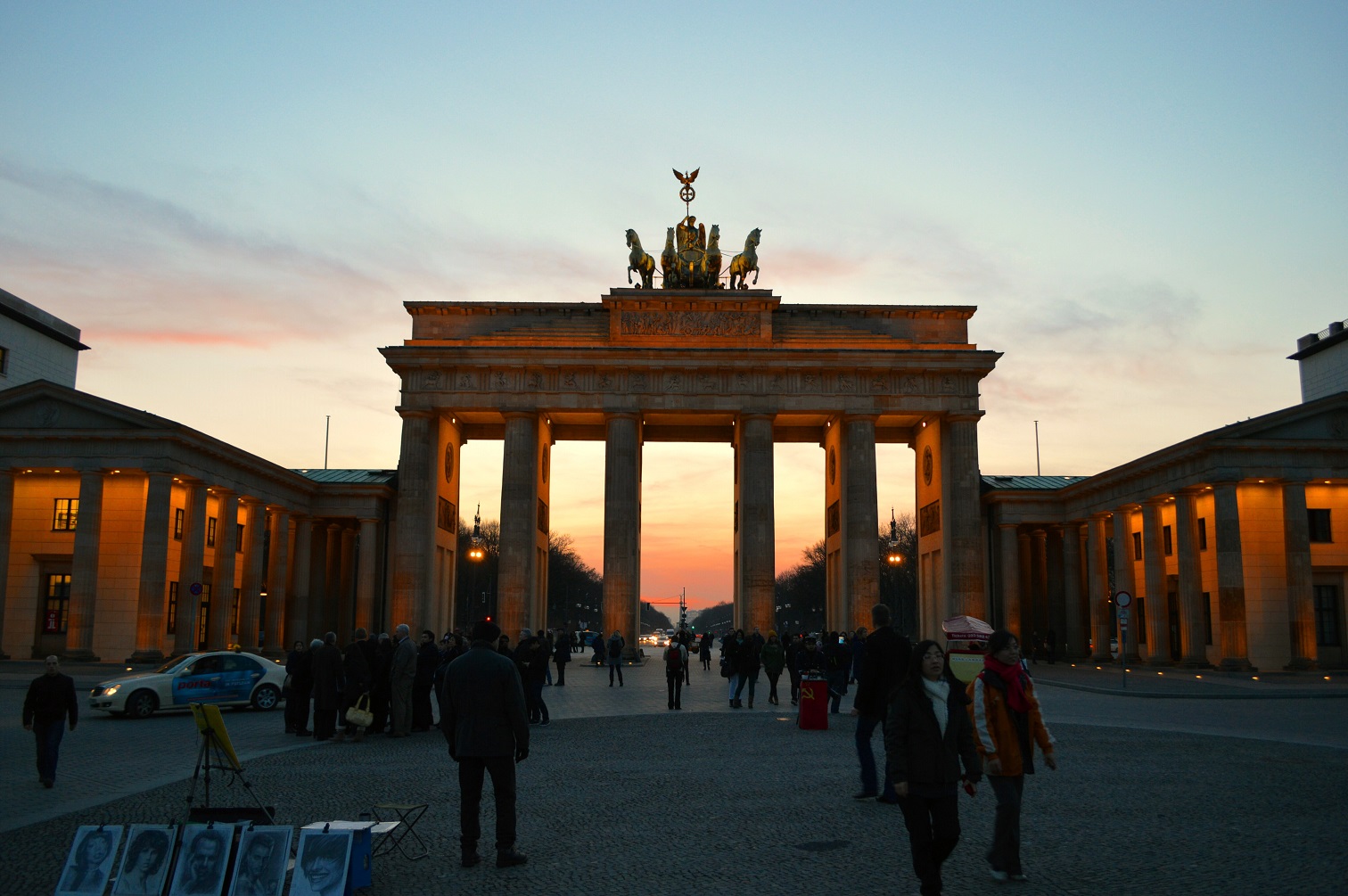 Brandenburger Tor