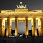 Brandenburger Tor.