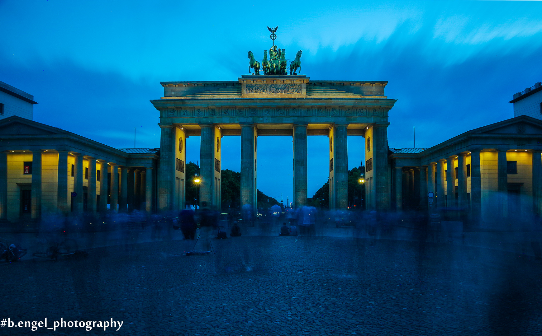 Brandenburger Tor Foto & Bild | architektur, deutschland ...