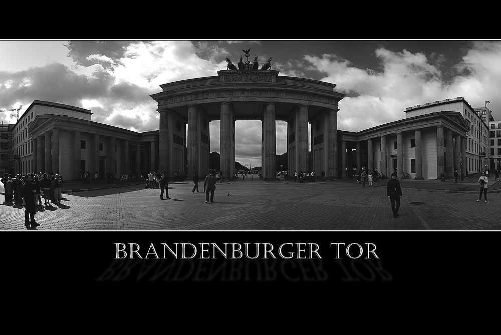 *** Brandenburger Tor ***