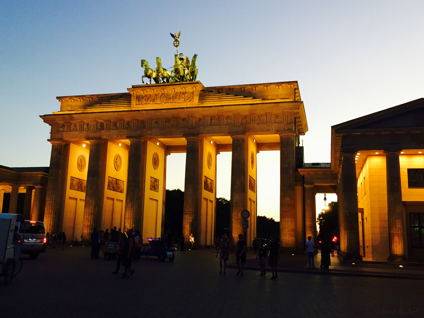 Brandenburger Tor