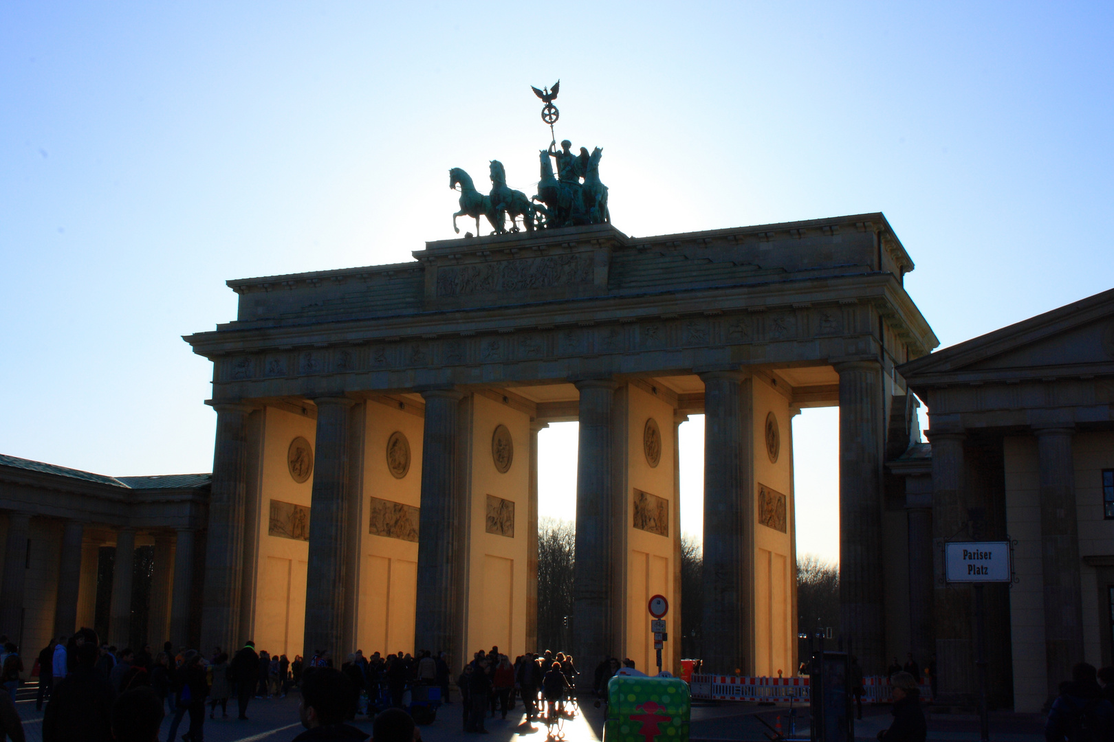 Brandenburger Tor