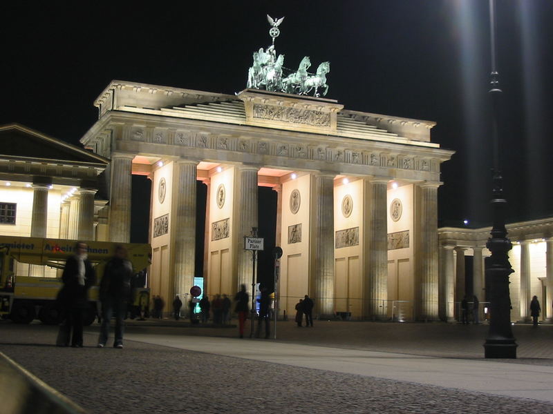 Brandenburger Tor