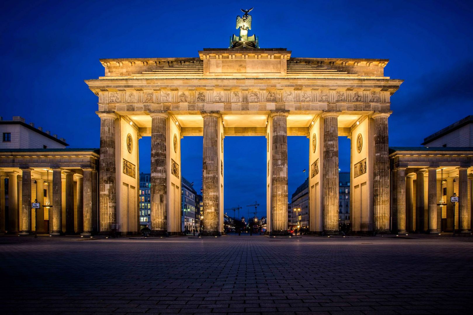 Brandenburger Tor _