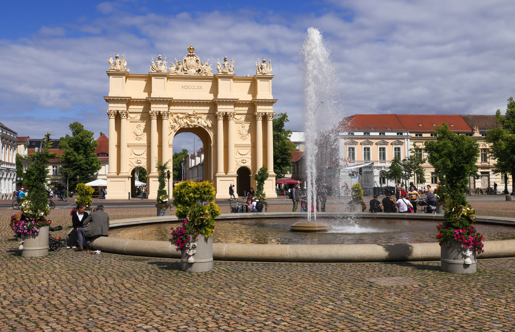 Brandenburger Tor