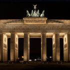 - Brandenburger Tor -