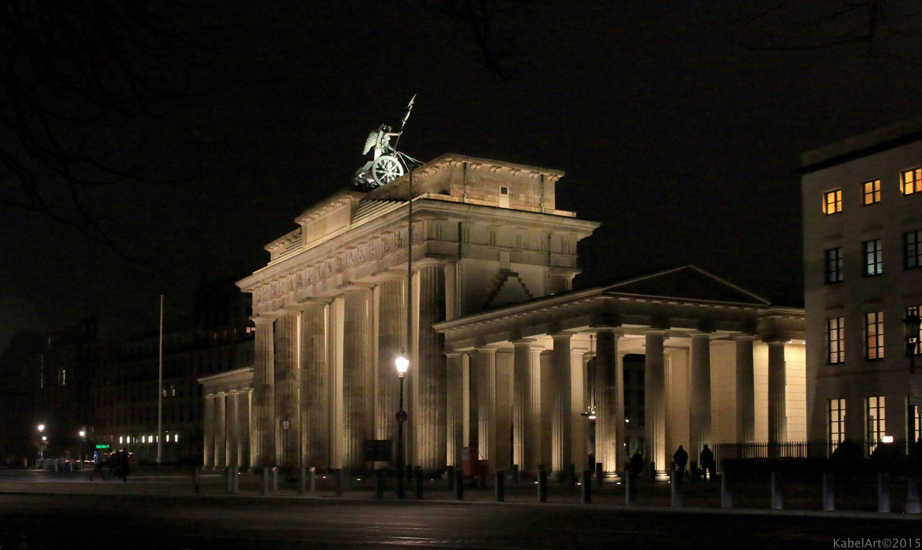 Brandenburger Tor 