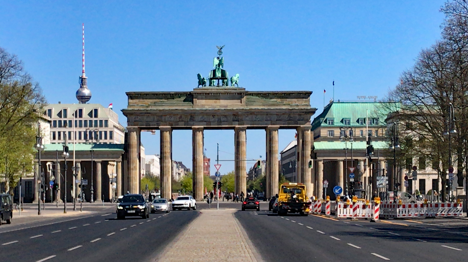 Brandenburger Tor