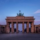 Brandenburger Tor....