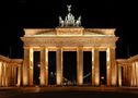 Brandenburger Tor by Peggi Maier