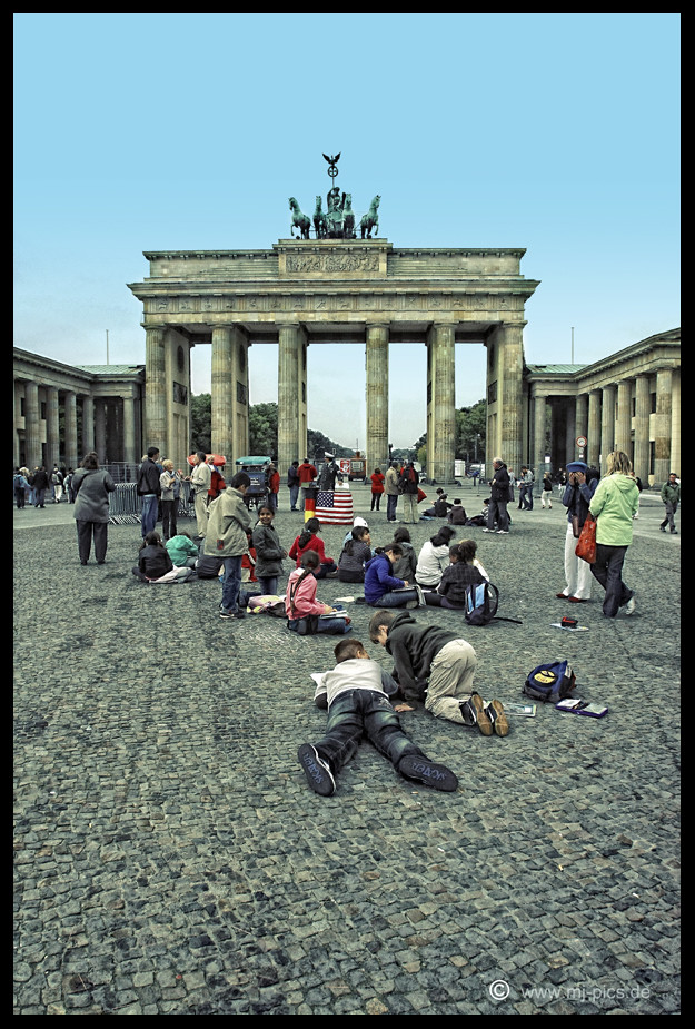 ~~ Brandenburger Tor ~~