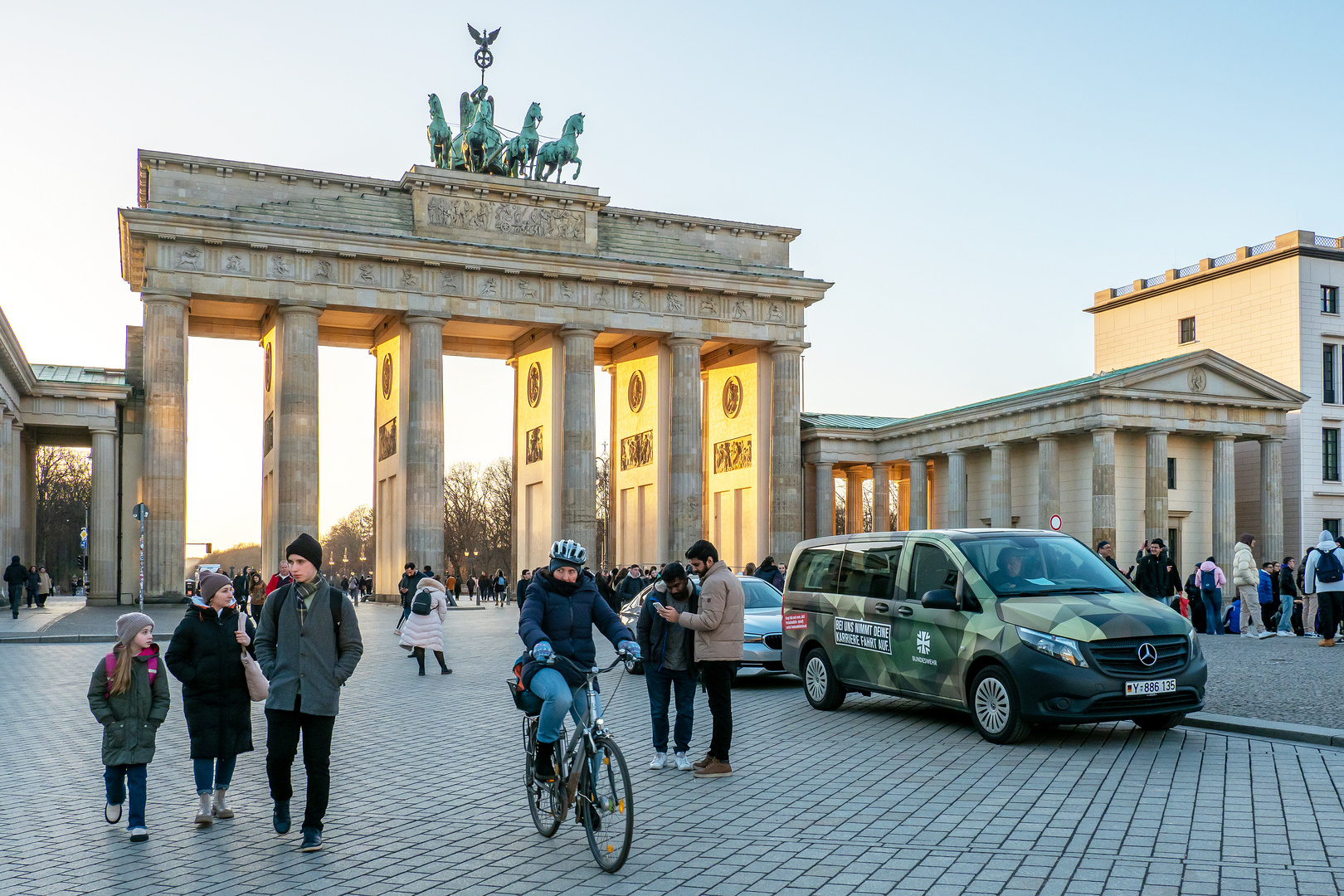 Brandenburger Tor