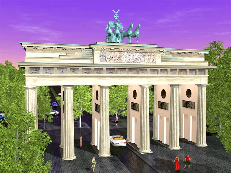 Brandenburger Tor