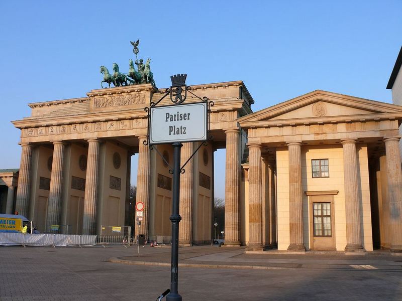 brandenburger tor