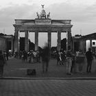 Brandenburger Tor analog