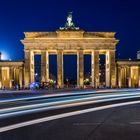 Brandenburger Tor at Night