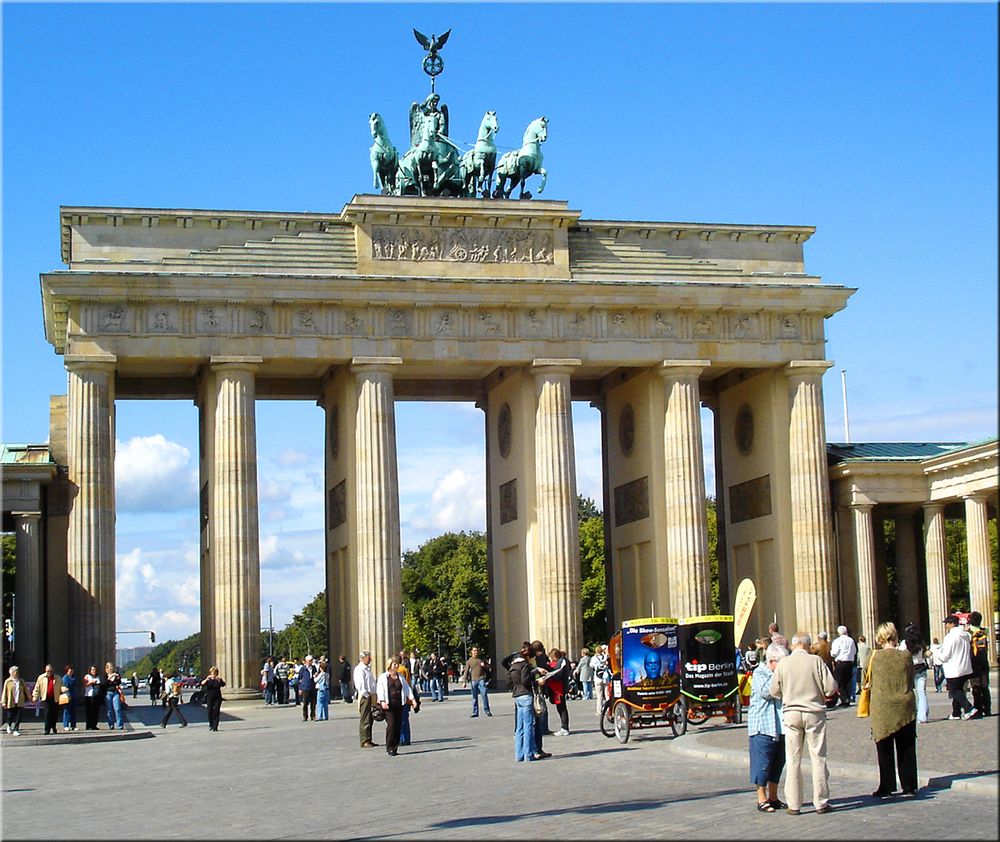 Brandenburger Tor