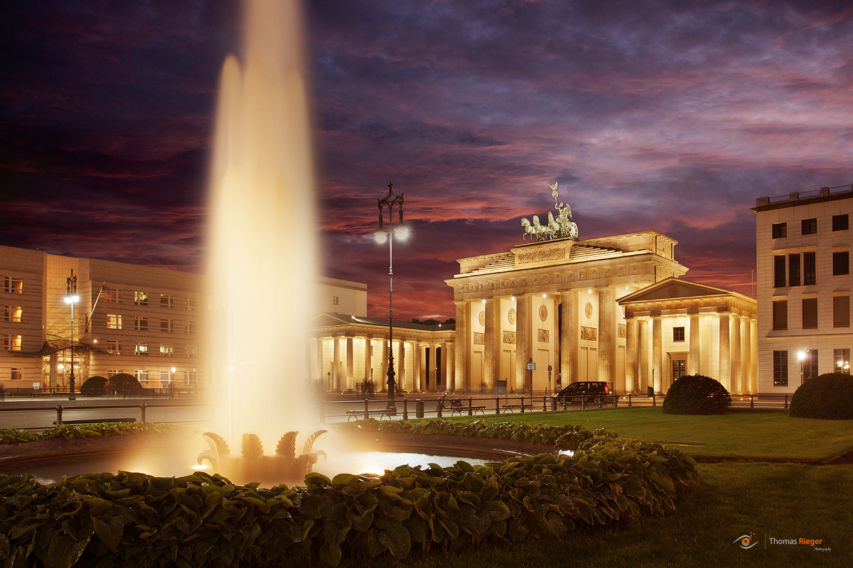 Brandenburger Tor 