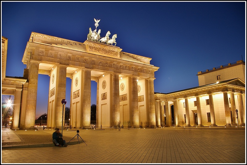 Brandenburger Tor