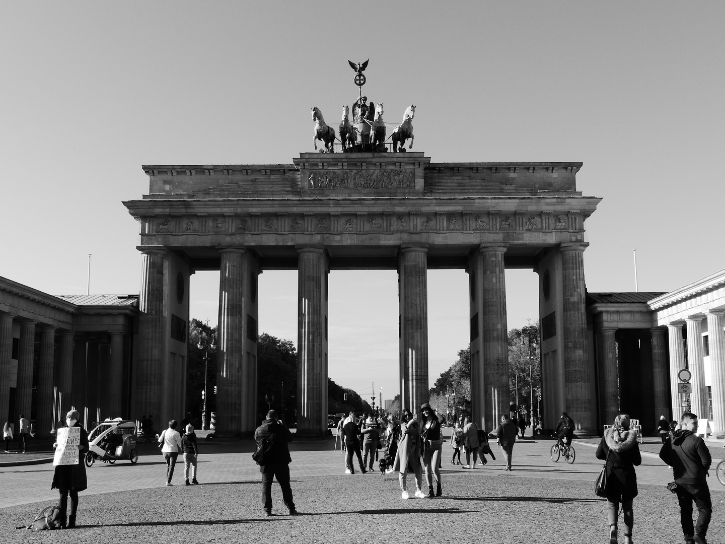 Brandenburger Tor 