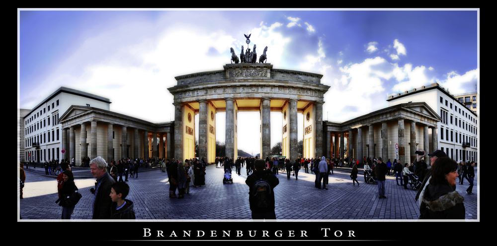 Brandenburger Tor