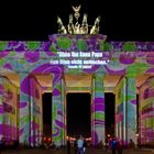 Brandenburger Tor beim Festival of Light