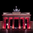 Brandenburger Tor beim Festival of Lights 2011