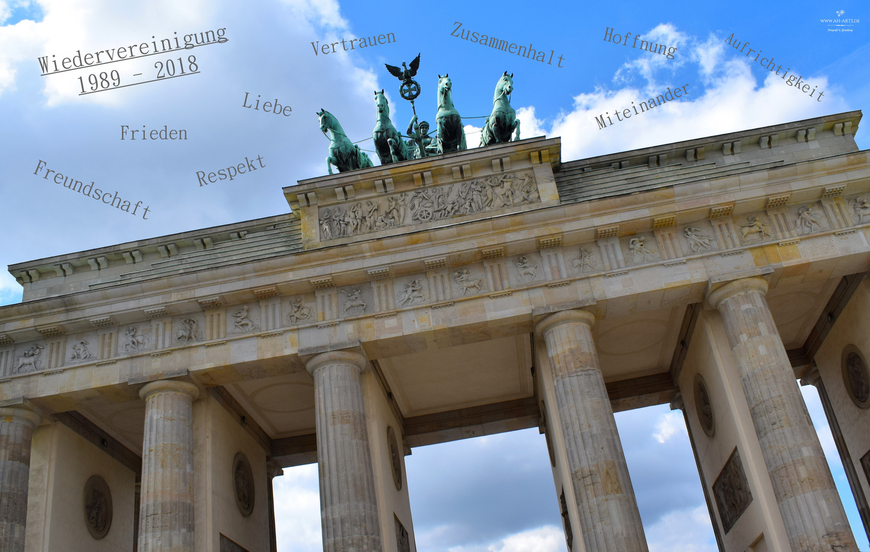 Brandenburger Tor, Berlin