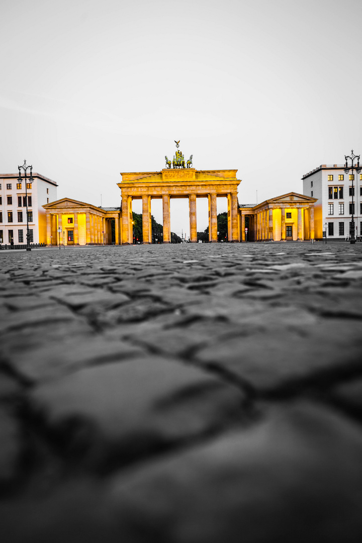 Brandenburger Tor -Berlin