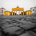 Brandenburger Tor -Berlin