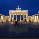 Brandenburger Tor - Berlin