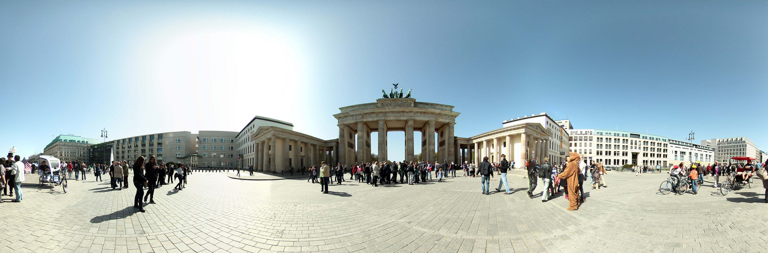 Brandenburger Tor Berlin