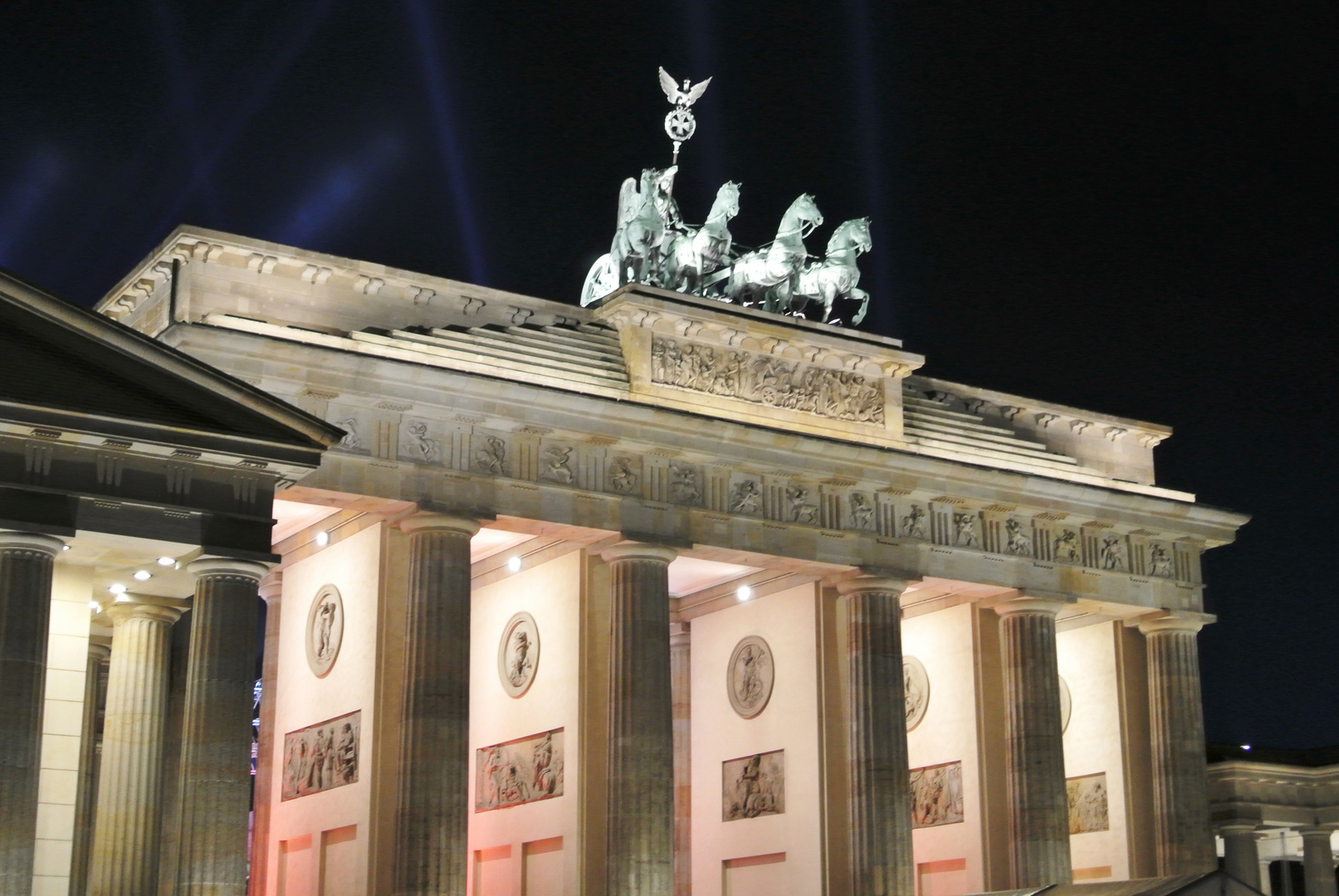 Brandenburger Tor Berlin