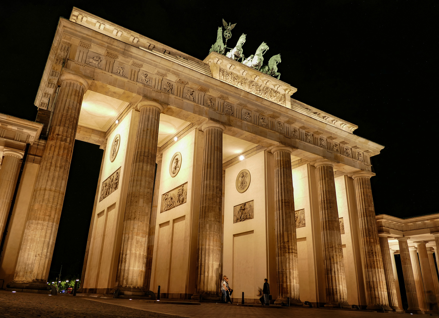 Brandenburger Tor Berlin