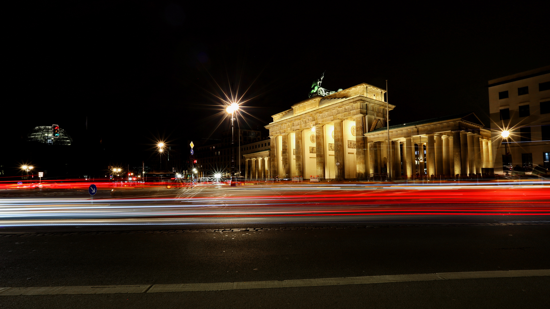 Brandenburger Tor, Berlin