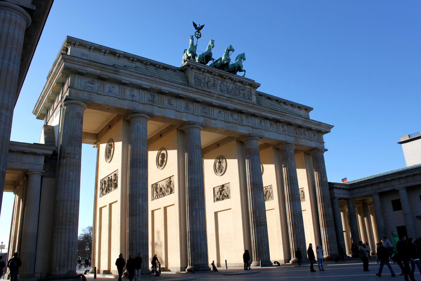 Brandenburger Tor // Berlin