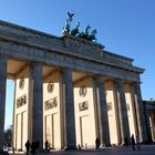 Brandenburger Tor // Berlin