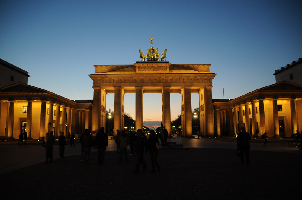 Brandenburger Tor, Berlin