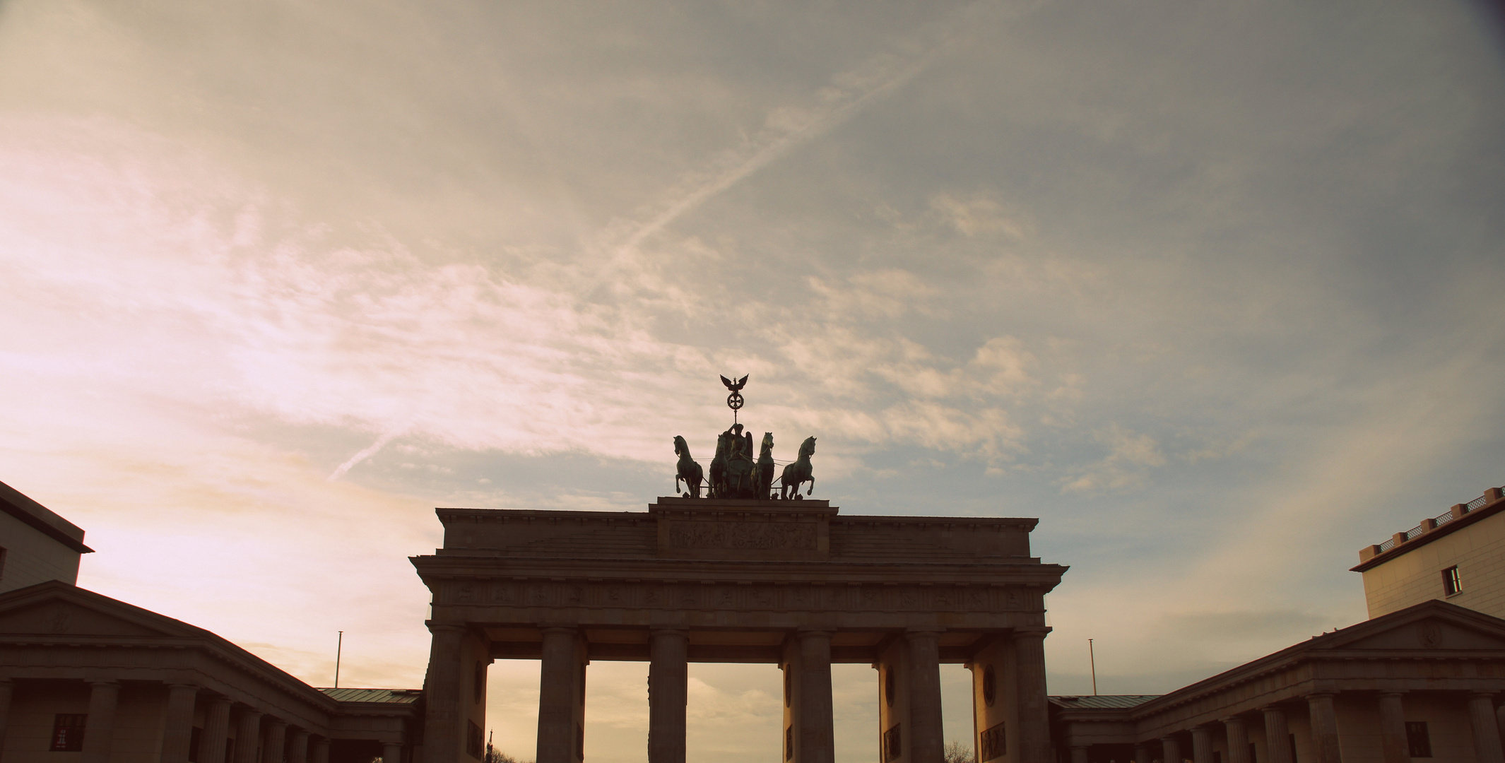 Brandenburger Tor - Berlin