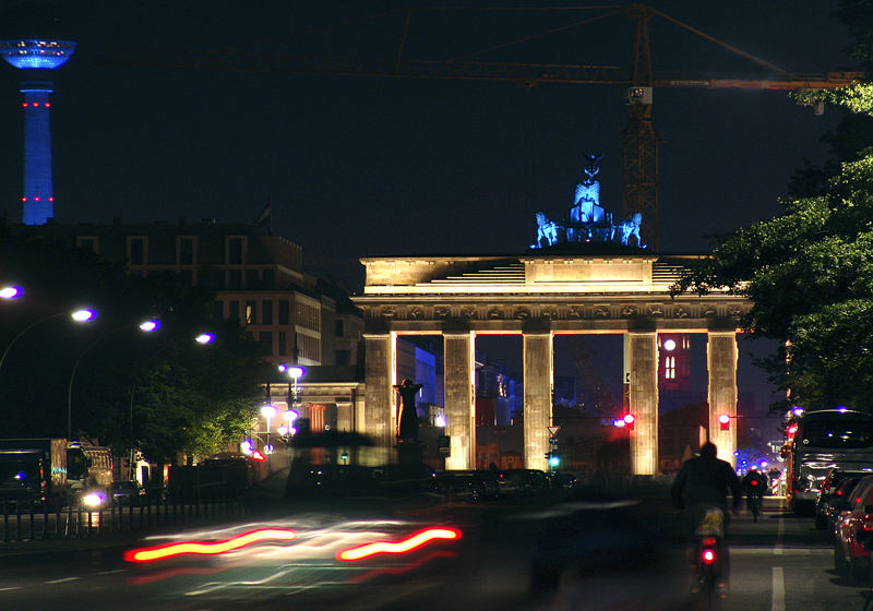 Brandenburger Tor - Berlin