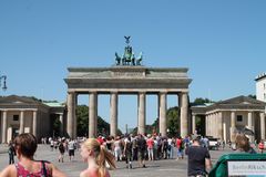 Brandenburger Tor, Berlin