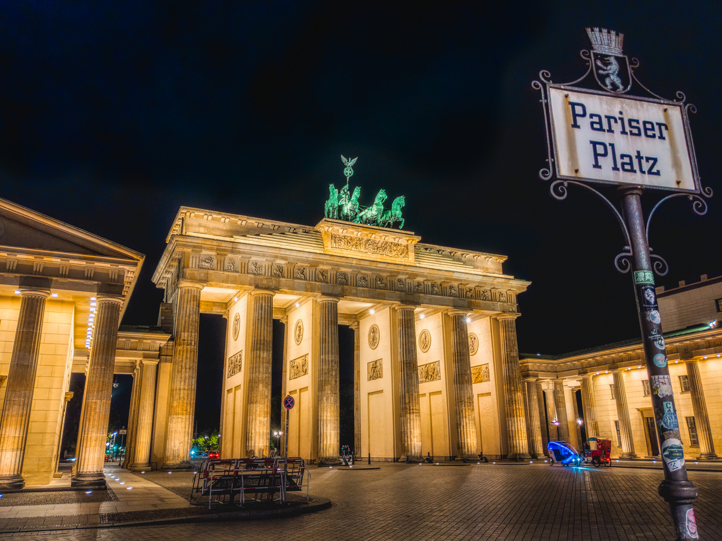 Brandenburger Tor, Berlin