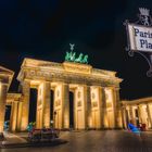 Brandenburger Tor, Berlin