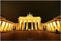 Brandenburger Tor, Berlin