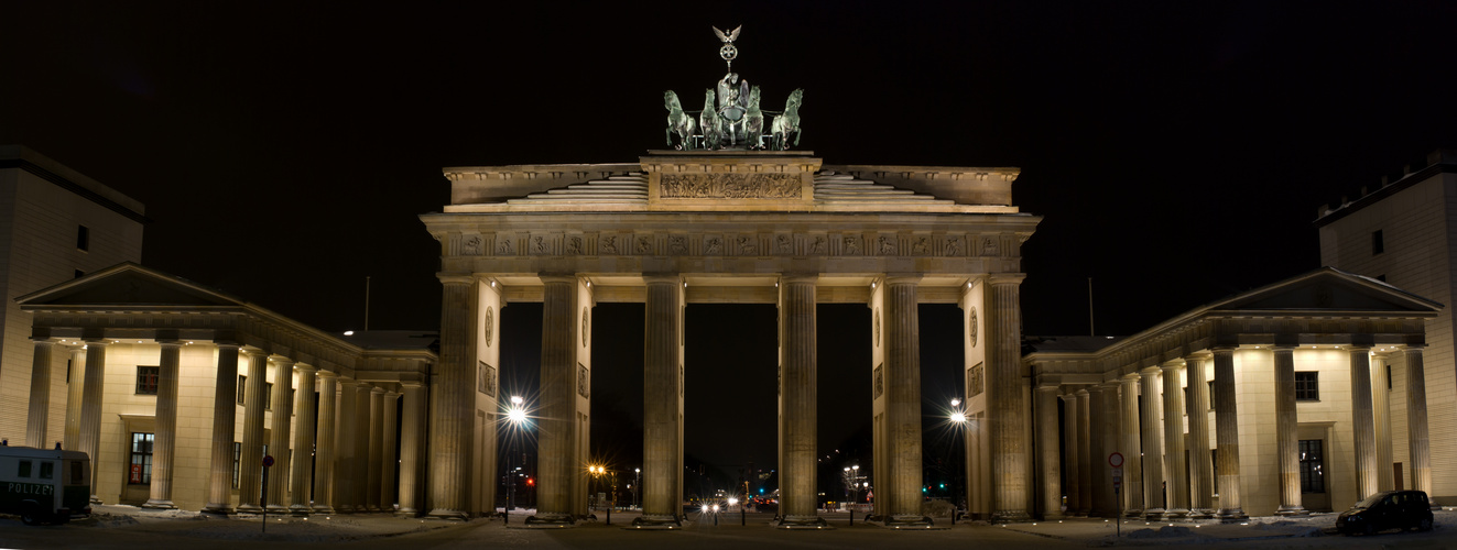 Brandenburger Tor, Berlin