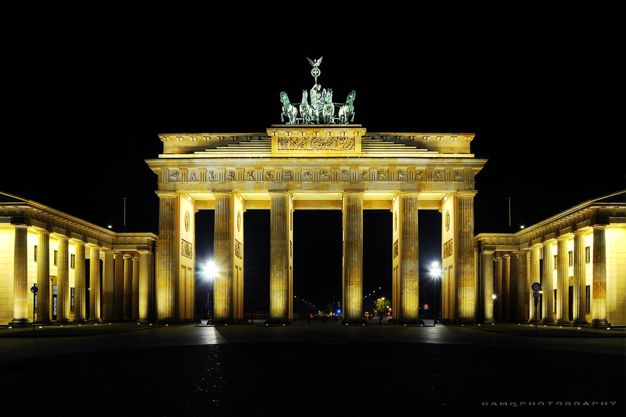 Brandenburger Tor, Berlin