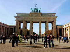 Brandenburger Tor  Berlin